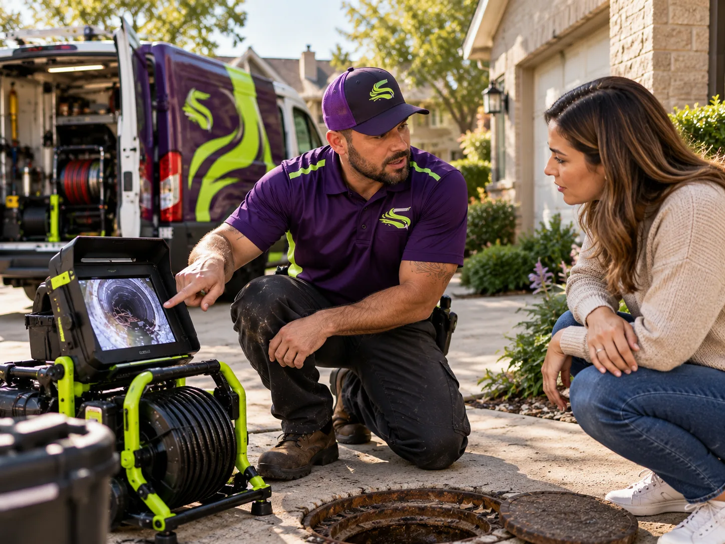 Drain Cleaning Newsoms, VA FAQs